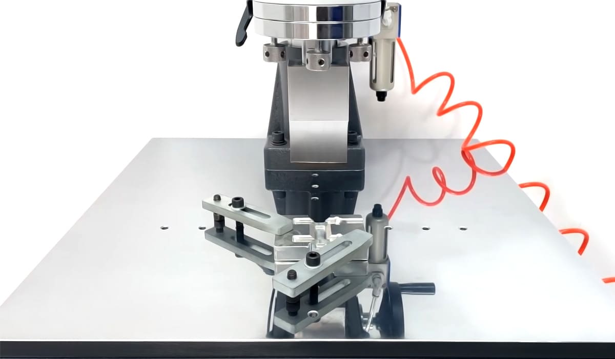 Die Schweißprämisse der Ultraschallschweißmaschine - Design von Kunststoffteilen