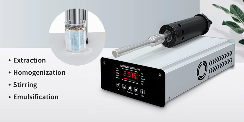 Wie manifestieren sich die Kavitationseffekte von Ultraschall-Zellfragmentierungsinstrumenten?