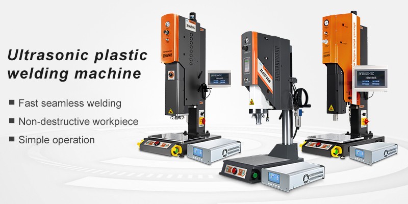 Wie kann man schnell Wärme von der Ultraschallplastikschweißmaschine ableiten?