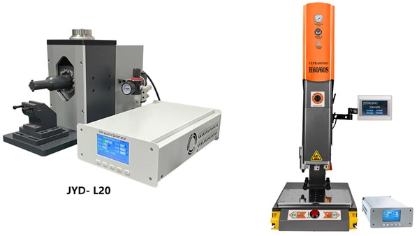 Was sind die Unterschiede zwischen Ultraschall-Metallschweißmaschine und Ultraschall-Kunststoffschweißmaschine?