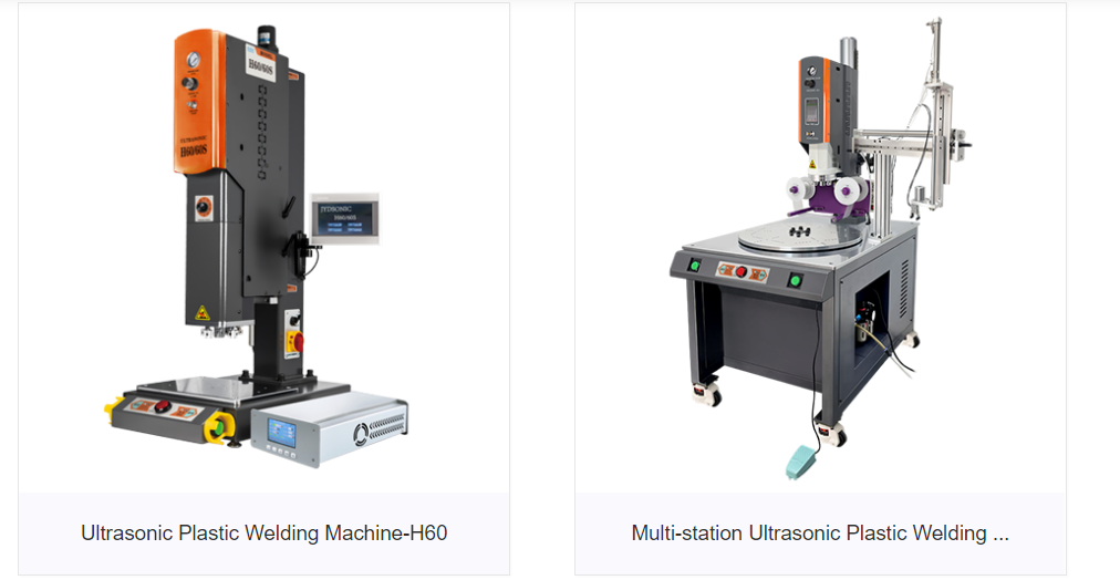 Jiayuanda Technology - Automatische Rotations-Ultraschallschweißmaschine